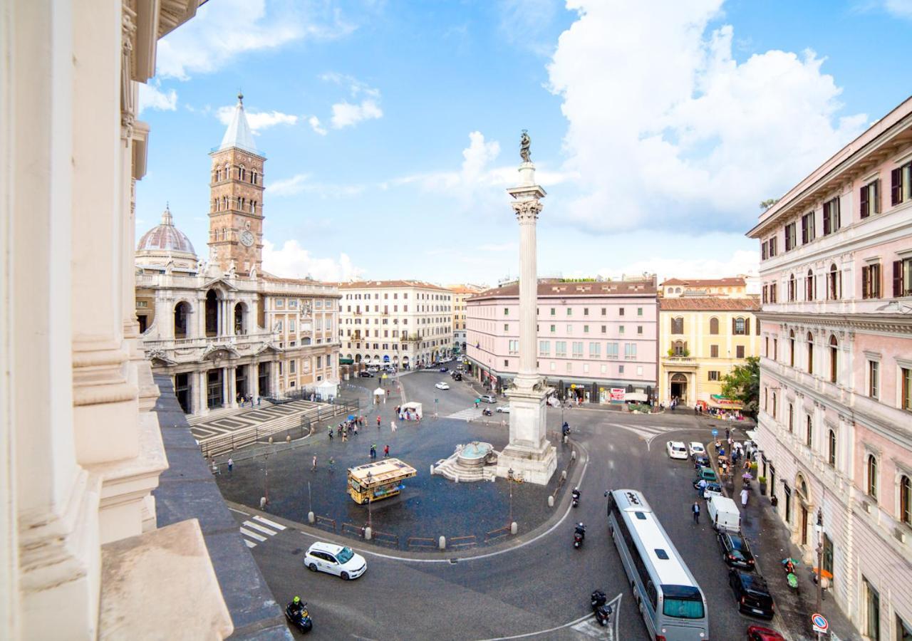 Rent In Rome - Maggiore المظهر الخارجي الصورة